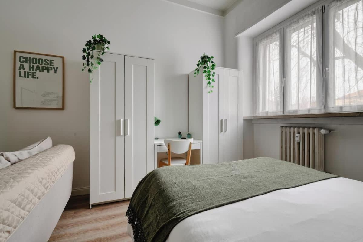 Oasis Suite - Subway 50 Meters Just 5 Minutes From Duomo Milano Eksteriør bilde