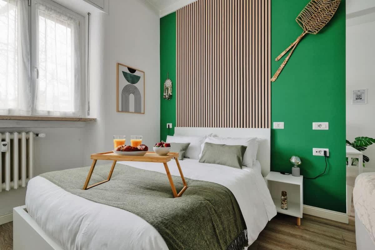 Oasis Suite - Subway 50 Meters Just 5 Minutes From Duomo Milano Eksteriør bilde