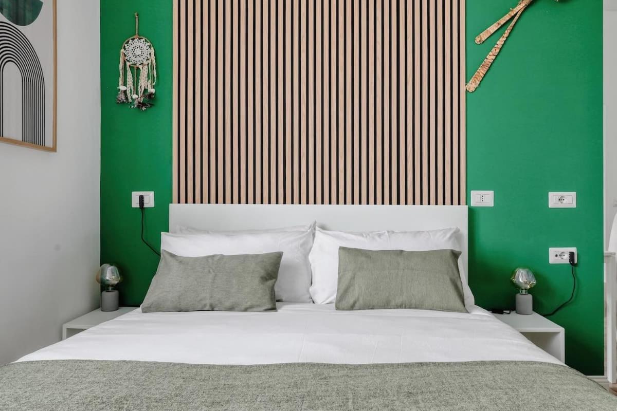 Oasis Suite - Subway 50 Meters Just 5 Minutes From Duomo Milano Eksteriør bilde