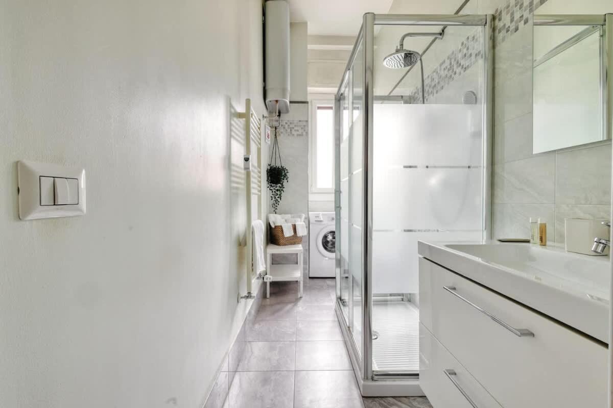Oasis Suite - Subway 50 Meters Just 5 Minutes From Duomo Milano Eksteriør bilde